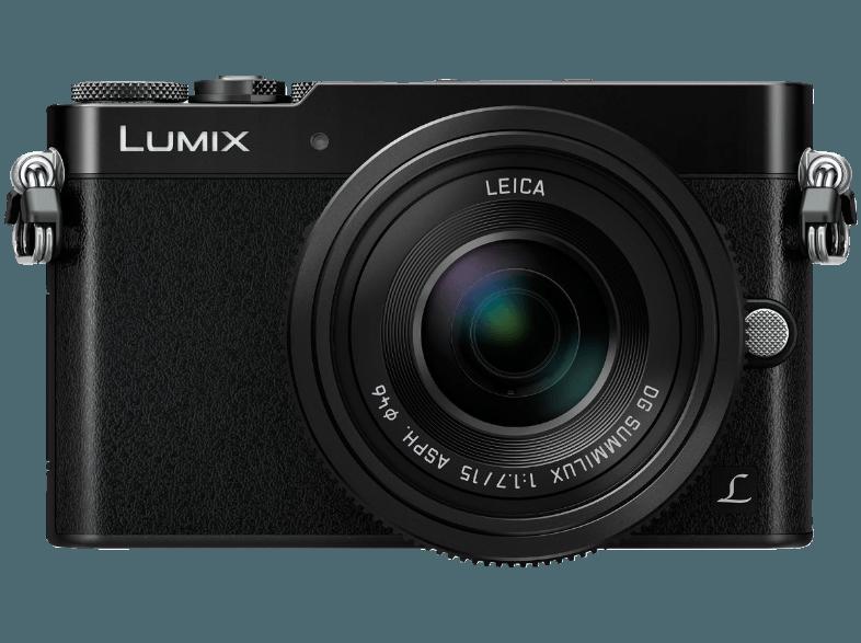 PANASONIC DMC-GM5L    Objektiv 15 mm f/1.7 (16 Megapixel, Live-MOS)