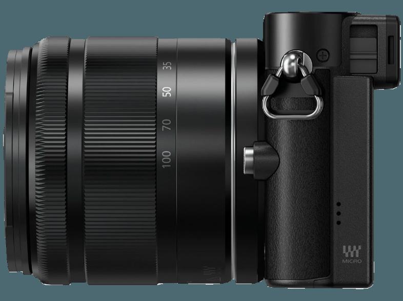 PANASONIC DMC-GM5W    Objektiv 12-32 mm, 35-100 mm f/3.5-5.6, f/4-5.6 (16 Megapixel, Live-MOS)