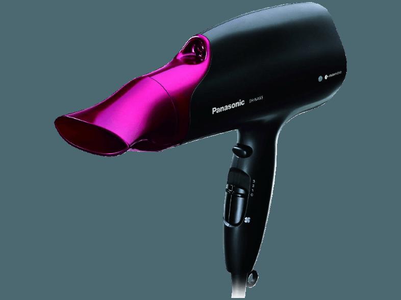 PANASONIC EH-NA 65-K825  (Schwarz/Pink, 2000 Watt)