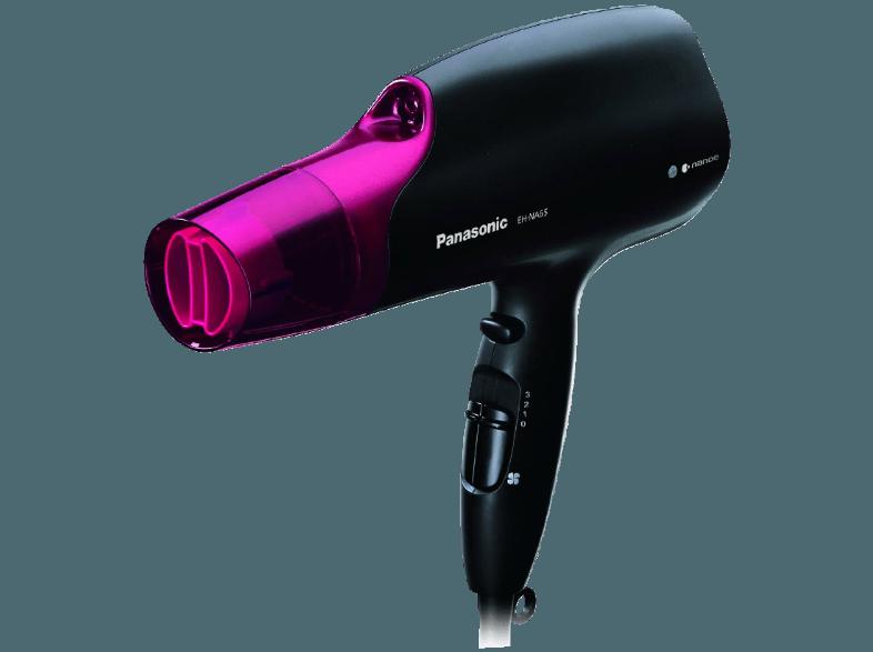 PANASONIC EH-NA 65-K825  (Schwarz/Pink, 2000 Watt)