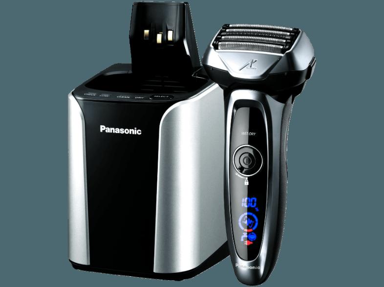 PANASONIC ES-LV95-S803 Nass- / Trockenrasierer Schwarz/Titan (Wet & Dry), PANASONIC, ES-LV95-S803, Nass-, /, Trockenrasierer, Schwarz/Titan, Wet, &, Dry,