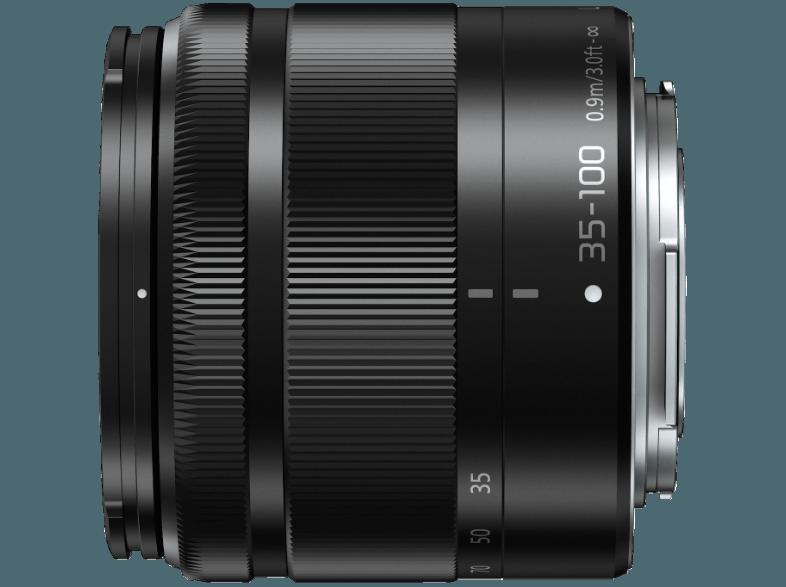 PANASONIC H-FS 35100E-K Telezoom für Lumix GM (35 mm-100 mm, f/4-5.6), PANASONIC, H-FS, 35100E-K, Telezoom, Lumix, GM, 35, mm-100, mm, f/4-5.6,