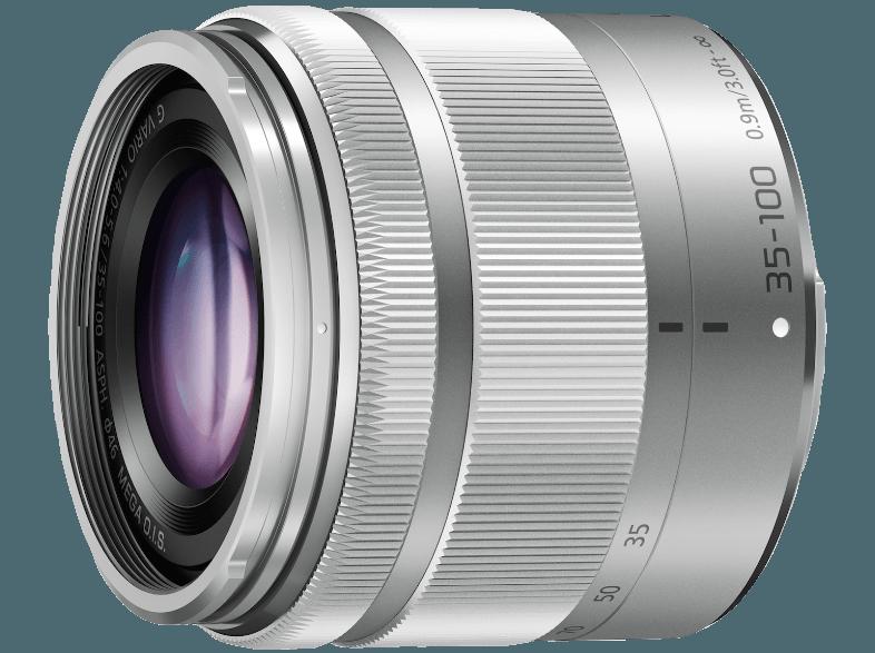 PANASONIC H-FS 35100E-S Telezoom für Lumix GM (35 mm-100 mm, f/4-5.6), PANASONIC, H-FS, 35100E-S, Telezoom, Lumix, GM, 35, mm-100, mm, f/4-5.6,