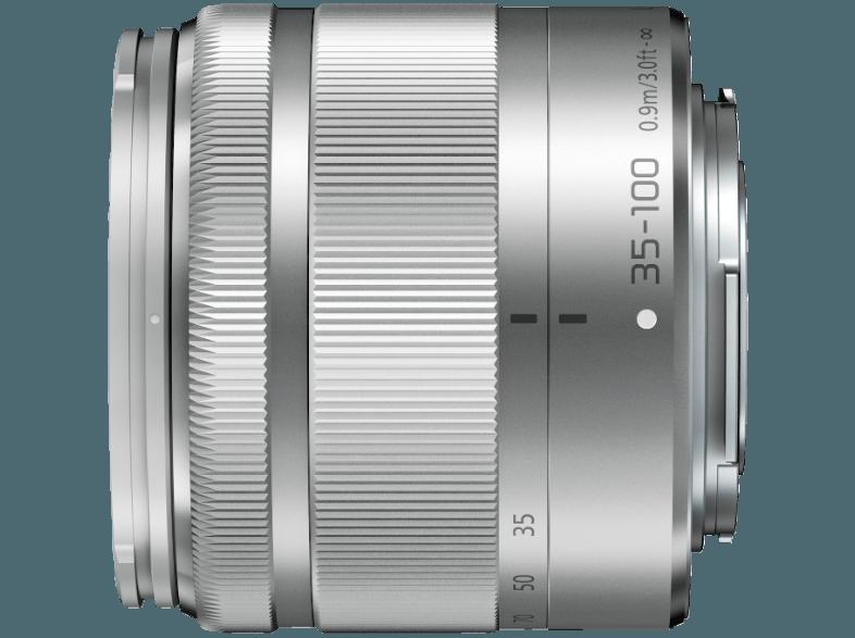 PANASONIC H-FS 35100E-S Telezoom für Lumix GM (35 mm-100 mm, f/4-5.6), PANASONIC, H-FS, 35100E-S, Telezoom, Lumix, GM, 35, mm-100, mm, f/4-5.6,