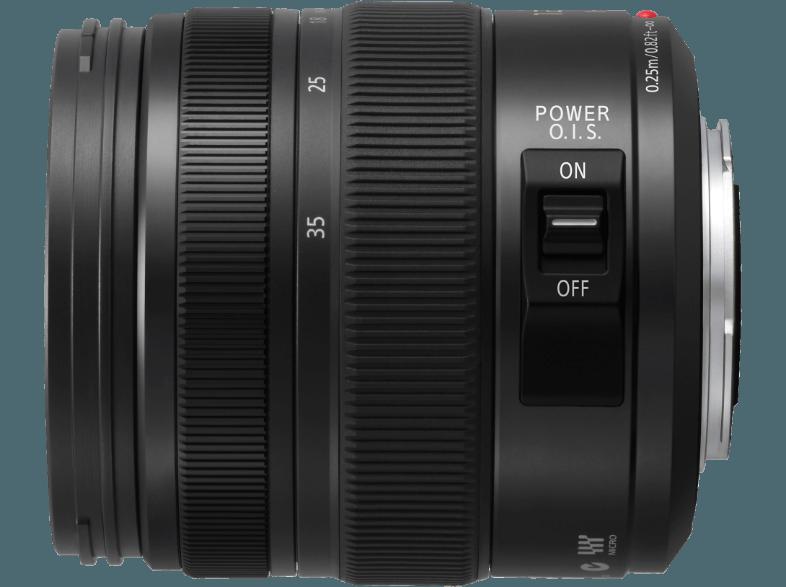 PANASONIC H-HS 12-35 Weitwinkel für Micro-Four-Thirds (12 mm-35 mm, f/2.8), PANASONIC, H-HS, 12-35, Weitwinkel, Micro-Four-Thirds, 12, mm-35, mm, f/2.8,