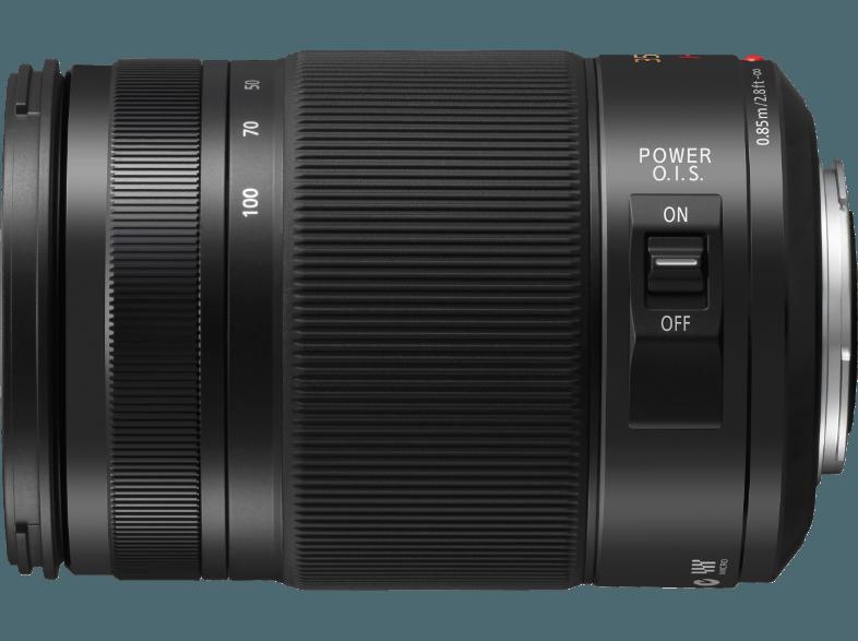 PANASONIC H-HS 35-100 Telezoom für Micro-Four-Thirds (35 mm-100 mm, f/2.8), PANASONIC, H-HS, 35-100, Telezoom, Micro-Four-Thirds, 35, mm-100, mm, f/2.8,