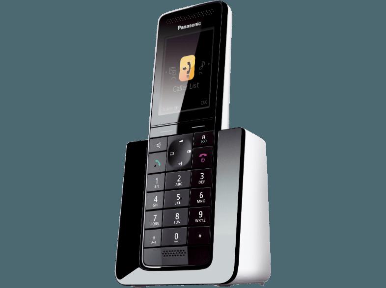 PANASONIC KX-PRS 110 GW Schnurloses Telefon, PANASONIC, KX-PRS, 110, GW, Schnurloses, Telefon