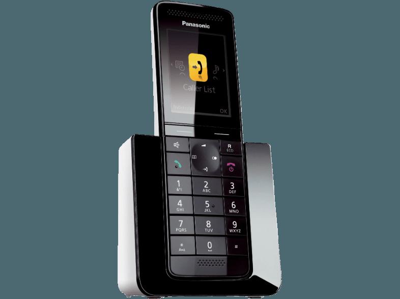 PANASONIC KX-PRS 110 GW Schnurloses Telefon, PANASONIC, KX-PRS, 110, GW, Schnurloses, Telefon