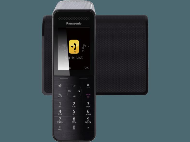 PANASONIC KX-PRW 120 GW Schnurlostelefon mit Anrufbeantworter