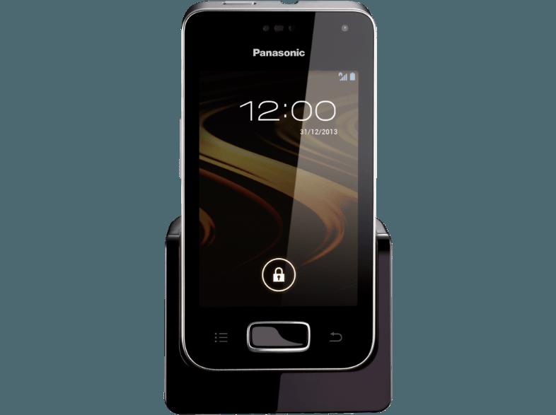 PANASONIC KX-PRXA 10 EXW Schnurloses Telefon