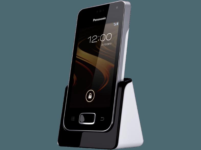 PANASONIC KX-PRXA 10 EXW Schnurloses Telefon