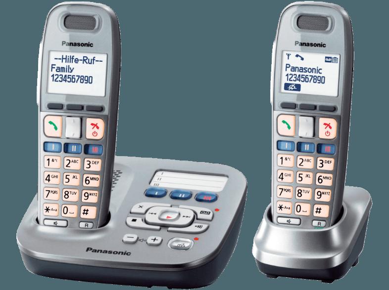 PANASONIC KX-TG 6592 GM Mobilteil