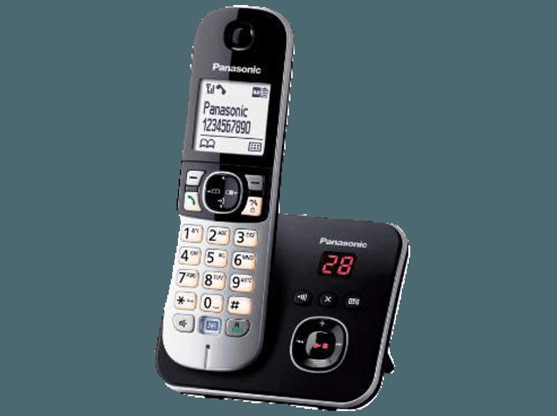 PANASONIC KX-TG 6821 GB Schnurloses Telefon