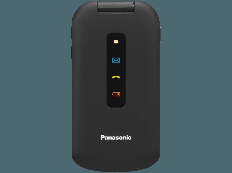 PANASONIC KX-TU 327 EXBE Schwarz, PANASONIC, KX-TU, 327, EXBE, Schwarz