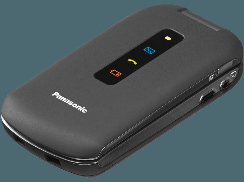 PANASONIC KX-TU 327 EXBE Schwarz