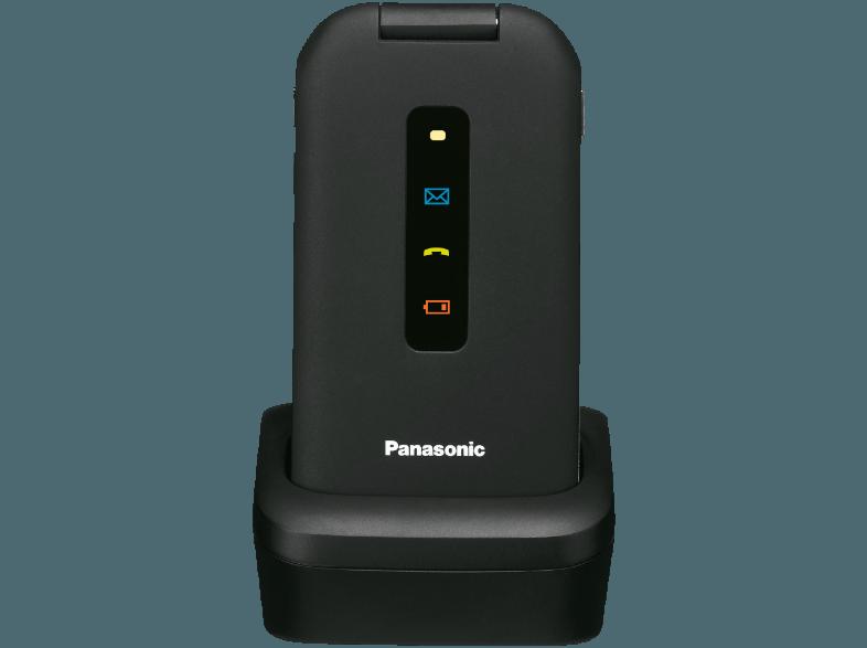 PANASONIC KX-TU 327 EXBE Schwarz, PANASONIC, KX-TU, 327, EXBE, Schwarz