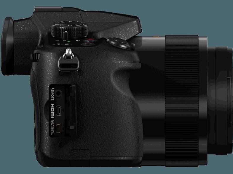 PANASONIC Lumix DMC-FZ1000  Schwarz (20.1 Megapixel, 16x opt. Zoom, 7.5 cm TFT-LCD, WLAN), PANASONIC, Lumix, DMC-FZ1000, Schwarz, 20.1, Megapixel, 16x, opt., Zoom, 7.5, cm, TFT-LCD, WLAN,