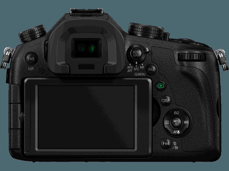 PANASONIC Lumix DMC-FZ1000  Schwarz (20.1 Megapixel, 16x opt. Zoom, 7.5 cm TFT-LCD, WLAN), PANASONIC, Lumix, DMC-FZ1000, Schwarz, 20.1, Megapixel, 16x, opt., Zoom, 7.5, cm, TFT-LCD, WLAN,