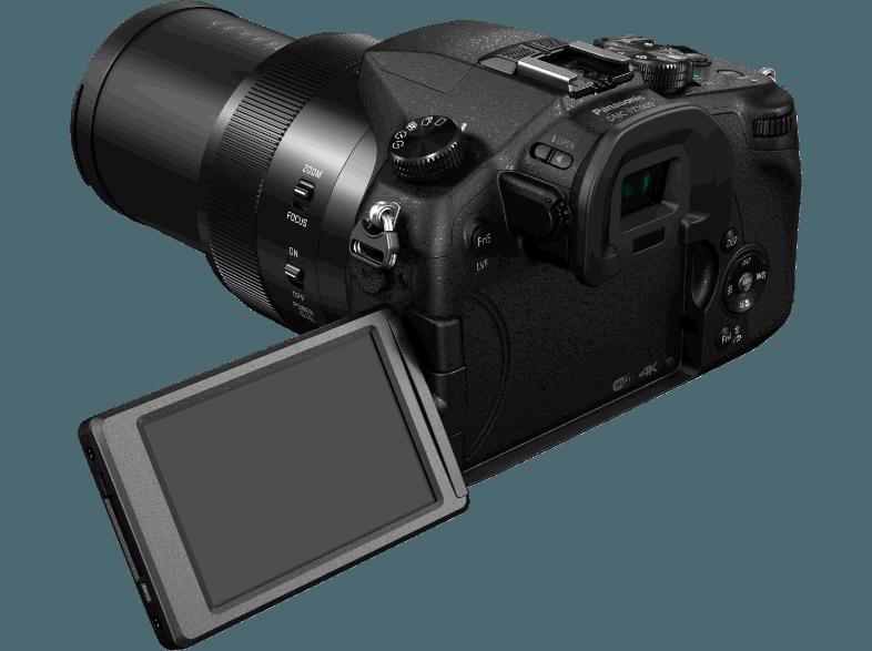 PANASONIC Lumix DMC-FZ1000  Schwarz (20.1 Megapixel, 16x opt. Zoom, 7.5 cm TFT-LCD, WLAN), PANASONIC, Lumix, DMC-FZ1000, Schwarz, 20.1, Megapixel, 16x, opt., Zoom, 7.5, cm, TFT-LCD, WLAN,