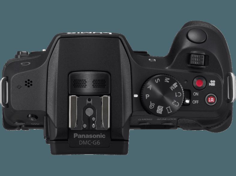 PANASONIC Lumix DMC-G6H    Objektiv 14-140 mm f/3.5-5.6 (16.1 Megapixel, Live-MOS), PANASONIC, Lumix, DMC-G6H, , Objektiv, 14-140, mm, f/3.5-5.6, 16.1, Megapixel, Live-MOS,