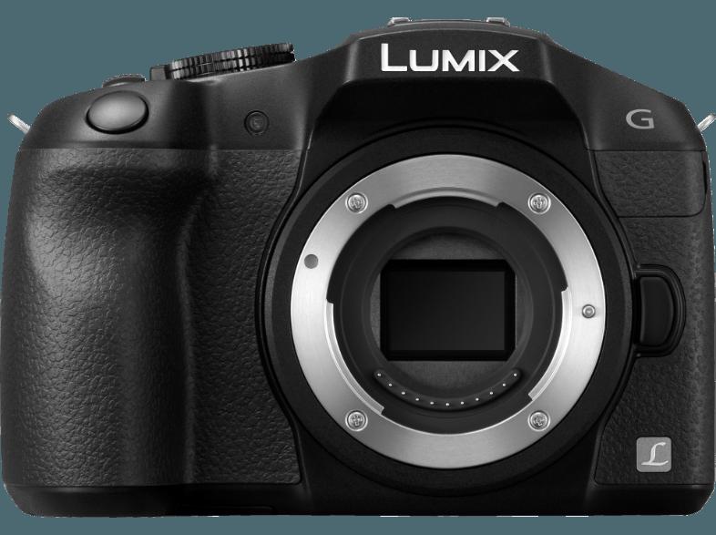 PANASONIC Lumix DMC-G6H    Objektiv 14-140 mm f/3.5-5.6 (16.1 Megapixel, Live-MOS)