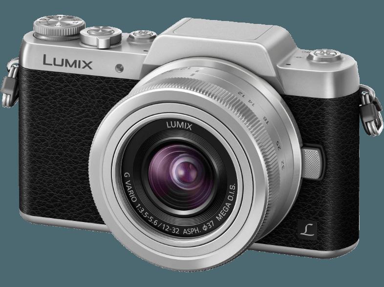 PANASONIC LUMIX DMC-GF7K    Objektiv 12-32 mm f/3.5-5.6 (16 Megapixel, Live-MOS)