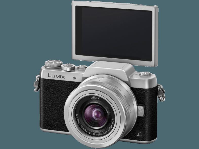 PANASONIC LUMIX DMC-GF7K    Objektiv 12-32 mm f/3.5-5.6 (16 Megapixel, Live-MOS)