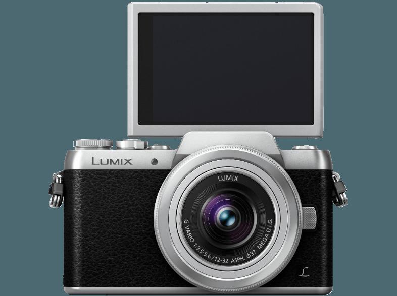 PANASONIC LUMIX DMC-GF7K    Objektiv 12-32 mm f/3.5-5.6 (16 Megapixel, Live-MOS)