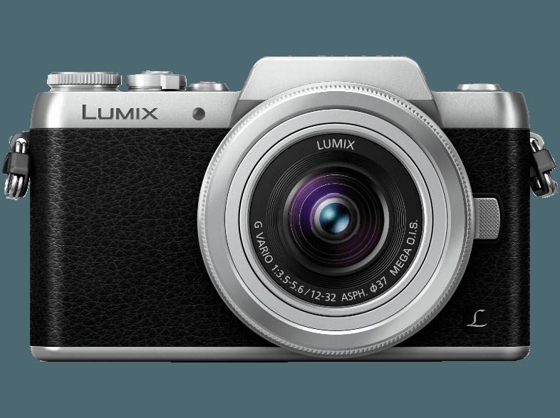 PANASONIC LUMIX DMC-GF7K    Objektiv 12-32 mm f/3.5-5.6 (16 Megapixel, Live-MOS), PANASONIC, LUMIX, DMC-GF7K, , Objektiv, 12-32, mm, f/3.5-5.6, 16, Megapixel, Live-MOS,