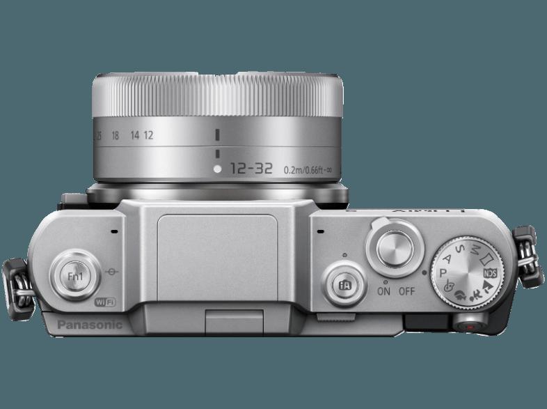 PANASONIC LUMIX DMC-GF7K    Objektiv 12-32 mm f/3.5-5.6 (16 Megapixel, Live-MOS), PANASONIC, LUMIX, DMC-GF7K, , Objektiv, 12-32, mm, f/3.5-5.6, 16, Megapixel, Live-MOS,