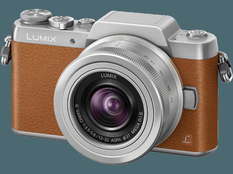 PANASONIC LUMIX DMC-GF7K    Objektiv 12-32 mm f/3.5-5.6 (16 Megapixel, Live-MOS)