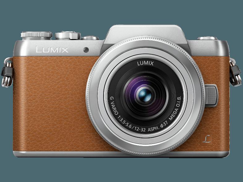 PANASONIC LUMIX DMC-GF7K    Objektiv 12-32 mm f/3.5-5.6 (16 Megapixel, Live-MOS), PANASONIC, LUMIX, DMC-GF7K, , Objektiv, 12-32, mm, f/3.5-5.6, 16, Megapixel, Live-MOS,