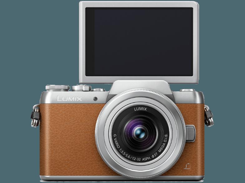 PANASONIC LUMIX DMC-GF7K    Objektiv 12-32 mm f/3.5-5.6 (16 Megapixel, Live-MOS), PANASONIC, LUMIX, DMC-GF7K, , Objektiv, 12-32, mm, f/3.5-5.6, 16, Megapixel, Live-MOS,