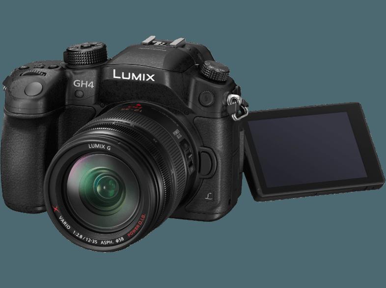 PANASONIC Lumix DMC-GH4 AEG-K    Objektiv 12-35 mm f/2.8 (16.05 Megapixel, Live-MOS), PANASONIC, Lumix, DMC-GH4, AEG-K, , Objektiv, 12-35, mm, f/2.8, 16.05, Megapixel, Live-MOS,