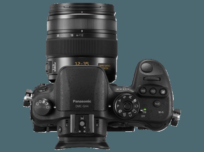 PANASONIC Lumix DMC-GH4 AEG-K    Objektiv 12-35 mm f/2.8 (16.05 Megapixel, Live-MOS), PANASONIC, Lumix, DMC-GH4, AEG-K, , Objektiv, 12-35, mm, f/2.8, 16.05, Megapixel, Live-MOS,