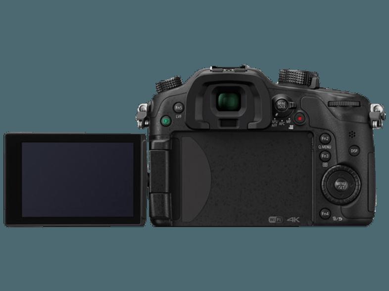 PANASONIC Lumix DMC-GH4 Gehäuse   (16.05 Megapixel, Live-MOS)