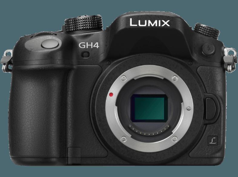 PANASONIC Lumix DMC-GH4 HEG-K    Objektiv 14-140 mm f/5.6 (16.05 Megapixel, Live-MOS)