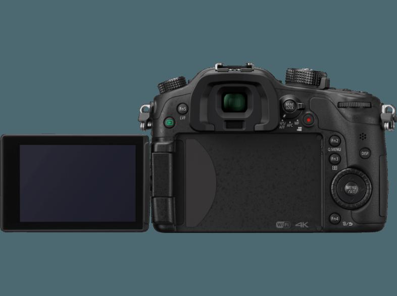 PANASONIC Lumix DMC-GH4 HEG-K    Objektiv 14-140 mm f/5.6 (16.05 Megapixel, Live-MOS)