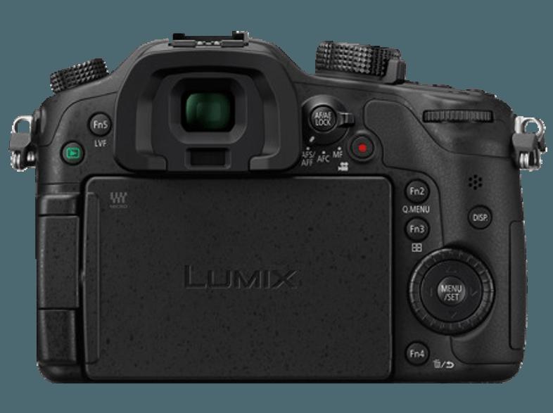 PANASONIC Lumix DMC-GH4 UEG-K   (16.05 Megapixel, Live-MOS)