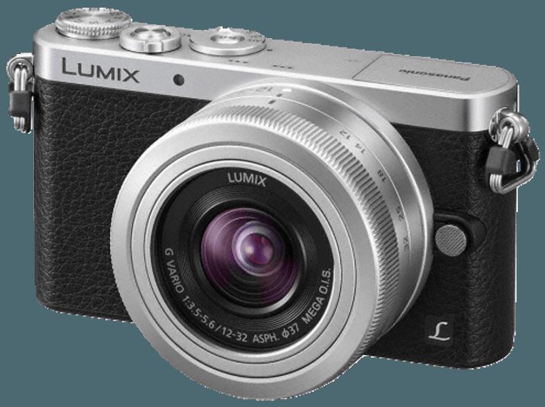 PANASONIC Lumix DMC-GM 1 KEG-D    Objektiv 12-32 mm f/3.5-5.6 (16 Megapixel, Live-MOS)