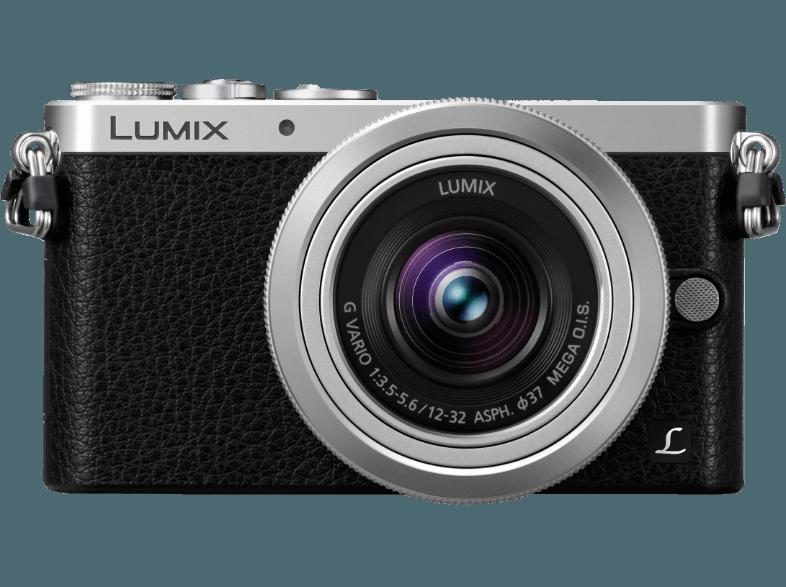 PANASONIC Lumix DMC-GM 1 KEG-D    Objektiv 12-32 mm f/3.5-5.6 (16 Megapixel, Live-MOS)