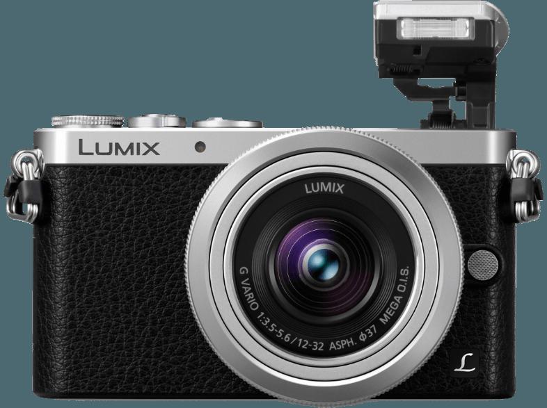 PANASONIC Lumix DMC-GM 1 KEG-D    Objektiv 12-32 mm f/3.5-5.6 (16 Megapixel, Live-MOS)