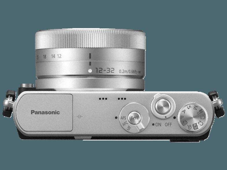 PANASONIC Lumix DMC-GM 1 KEG-D    Objektiv 12-32 mm f/3.5-5.6 (16 Megapixel, Live-MOS)