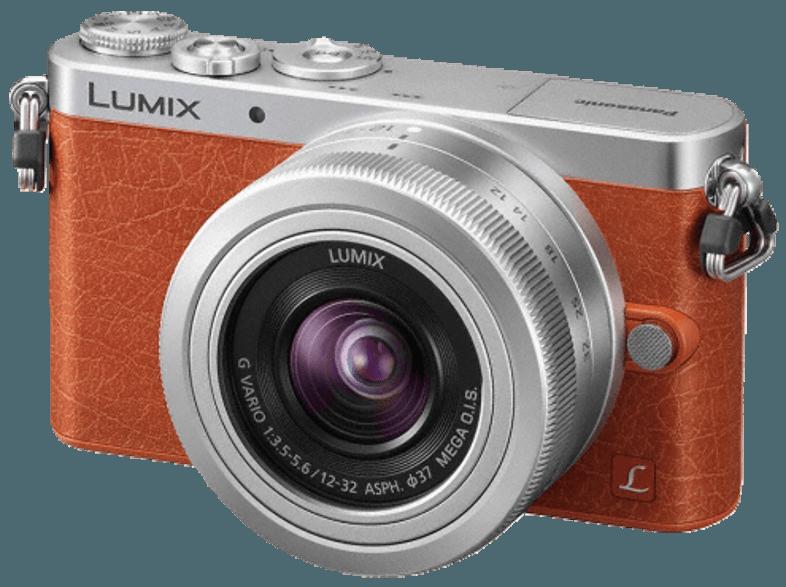 PANASONIC Lumix DMC-GM 1 KEG-D    Objektiv 12-32 mm f/3.5-5.6 (16 Megapixel, Micro-Four-Thirds-Live-MOS)