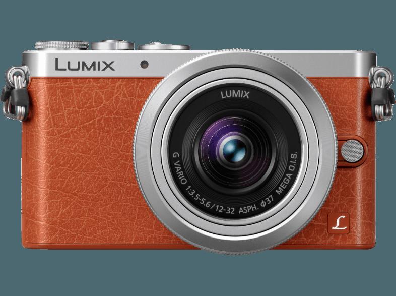 PANASONIC Lumix DMC-GM 1 KEG-D    Objektiv 12-32 mm f/3.5-5.6 (16 Megapixel, Micro-Four-Thirds-Live-MOS)