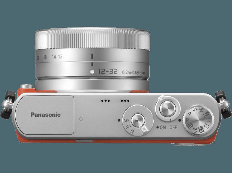 PANASONIC Lumix DMC-GM 1 KEG-D    Objektiv 12-32 mm f/3.5-5.6 (16 Megapixel, Micro-Four-Thirds-Live-MOS)