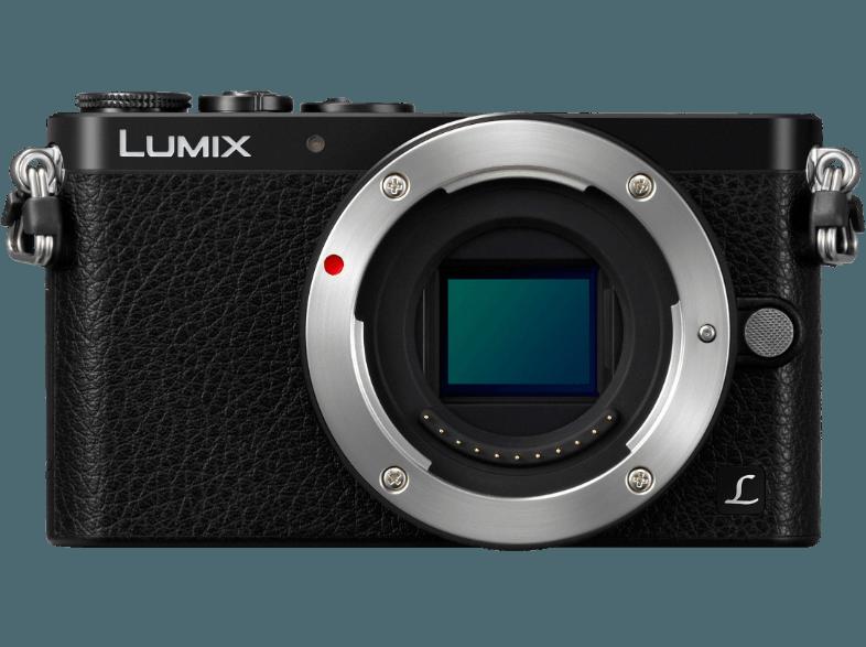 PANASONIC Lumix DMC-GM 1 KEG-K    Objektiv 12-32 mm f/3.5-5.6 (16 Megapixel, Micro-Four-Thirds-Live-MOS)