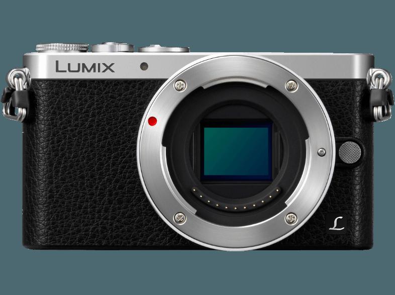 PANASONIC Lumix DMC-GM 1 WEG-K    Objektiv 12-32 mm, 20 mm f/3.5-5.6, f/16 (16 Megapixel, Live-MOS)