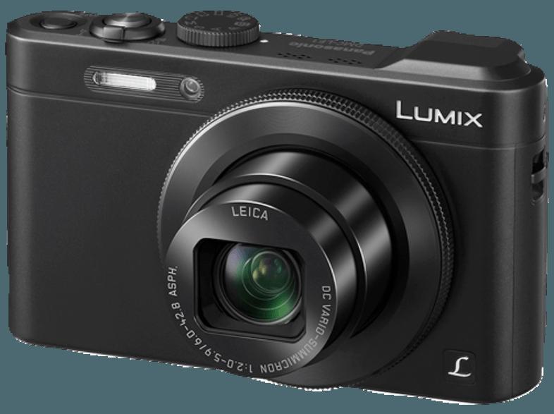 PANASONIC Lumix DMC-LF 1  Schwarz (12.1 Megapixel, 7.1x opt. Zoom, 7.62 cm TFT-LCD, WLAN), PANASONIC, Lumix, DMC-LF, 1, Schwarz, 12.1, Megapixel, 7.1x, opt., Zoom, 7.62, cm, TFT-LCD, WLAN,