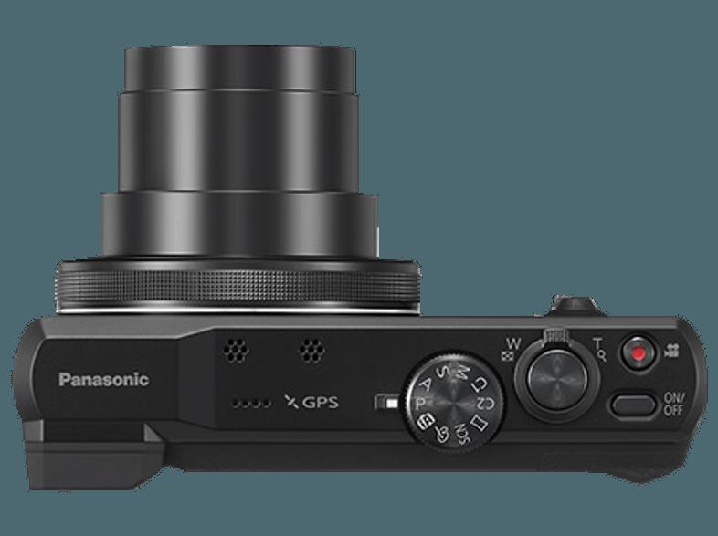 PANASONIC Lumix DMC-TZ 61  Schwarz (18.1 Megapixel, 30x opt. Zoom, 7.5 cm TFT-LCD, WLAN), PANASONIC, Lumix, DMC-TZ, 61, Schwarz, 18.1, Megapixel, 30x, opt., Zoom, 7.5, cm, TFT-LCD, WLAN,